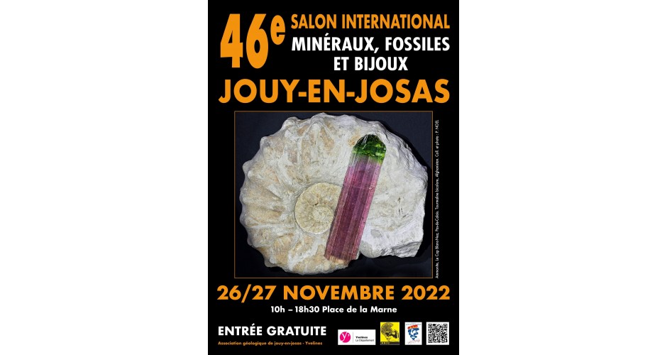 46ème Salon de Jouy-en-Josas